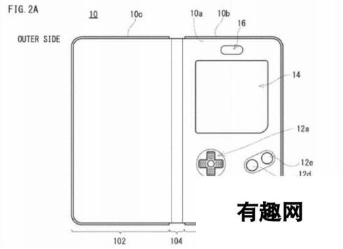 任天堂新专利曝光：官方正版手机壳 秒变GameBoy？