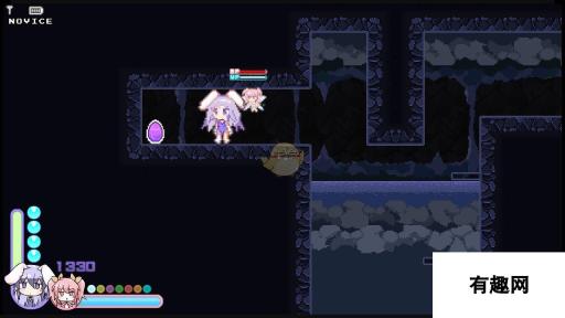 《Rabi-Ribi》Subterranean Area全彩蛋位置详解