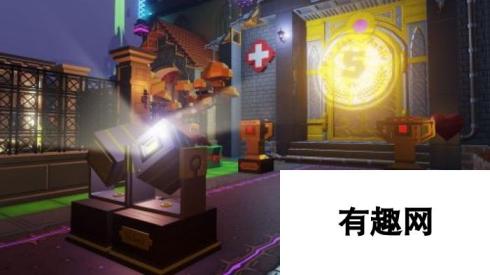 像素沙盒《方块方舟》五周年版本，赢取灯具套装开启梦幻灯光秀