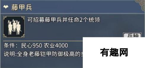 藤甲兵崛起 三国志汉末霸业新体验