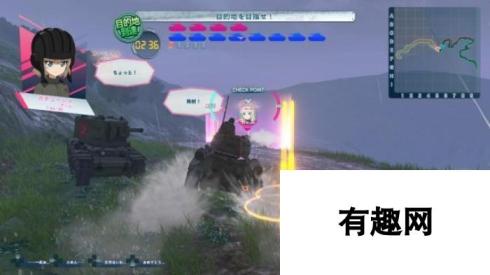 PS4《少女与战车：梦幻大会战》新舞台模式情报