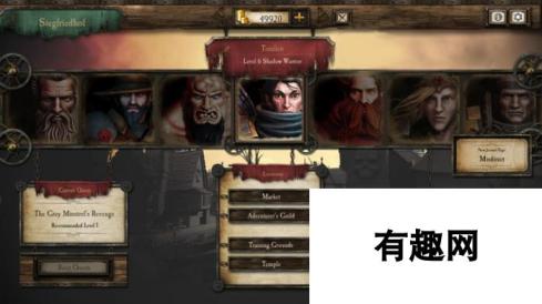 TRPG《战锤：任务》12月12日下架Steam GOG版继续