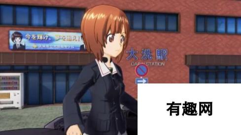 《少女与战车：战车梦幻大会战》新实机视频展示