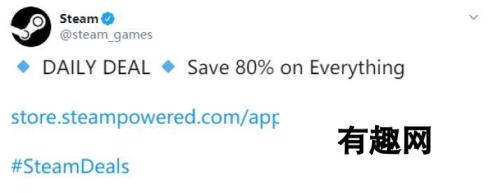 Steam全场2折甩卖？原来又是《Everything》优惠促销