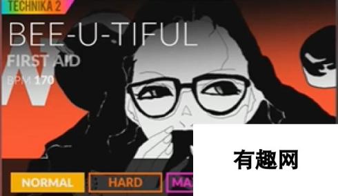 《DJMAX致敬V》BEE-U-TIFUL