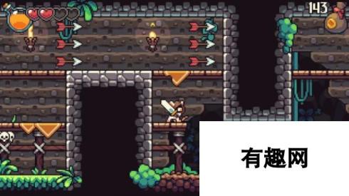 类银河恶魔城游戏《Pipsqueak!》上架Steam 暂不支持中文