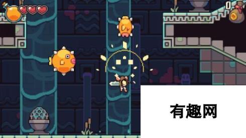 类银河恶魔城游戏《Pipsqueak!》上架Steam 暂不支持中文