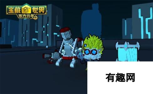 大英雄变小矮砸 《宝藏世界》玩家自制LOL萌化英雄