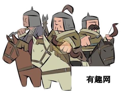 《骑马与砍杀：战团》库吉特骑射手兵种图鉴