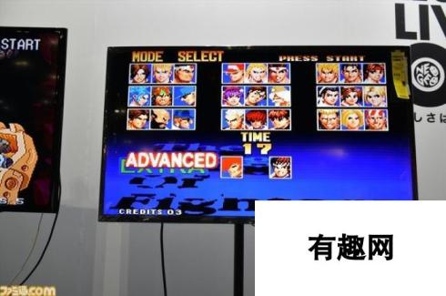 情怀很重要！话题NEOGEO mini机E3大展现场直击