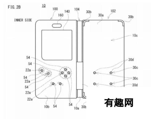 任天堂新专利曝光：官方正版手机壳 秒变GameBoy？