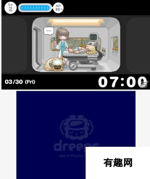 创意放置类RPG名作《dreeps》6.27日登3DS平台