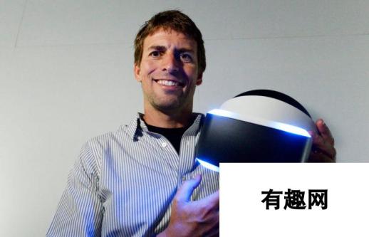 PSVR设计师Richard Marks加盟谷歌：负责谷歌串流游戏主机