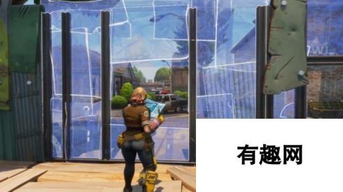 Epic Games《堡垒之夜》Steam抢先体验截图展示