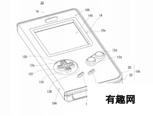 任天堂新专利曝光-官方正版手机壳变身GameBoy新奇玩法