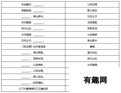 梦幻西游敦煌答题题库大全