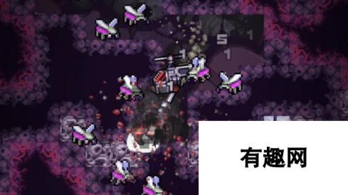 《深地爆破采掘》Steam试玩发布 火爆肉鸽元素动作采矿