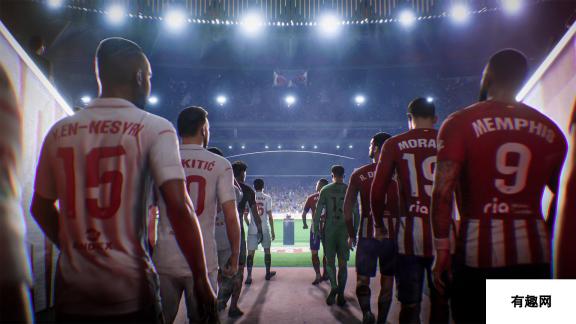 EA Sports FC 24英国销量周榜登顶：重登榜首体育竞技游戏新篇章