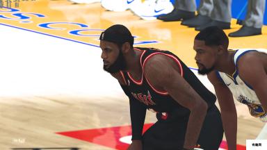 《NBA 2K19》4K高清截图 这游戏画面你觉得进步了么