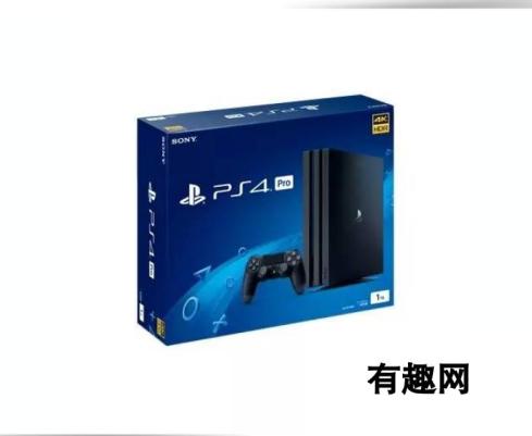 外在内在均完美！索尼正式发布国行版PS4 Pro主机