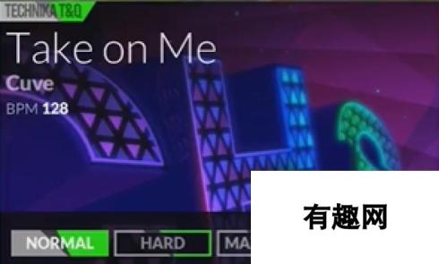 《DJMAX致敬V》Take on Me