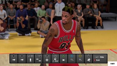 《NBA 2K19》4K高清截图 这游戏画面你觉得进步了么