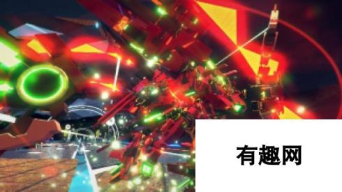 自定义机甲战斗竞赛游戏！PS4版《BREAK ARTS Ⅱ》现正发售！