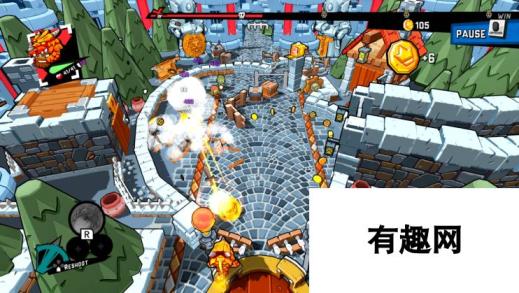 《滚弹吧僵尸》将于3月2日强势登陆Switch和PC