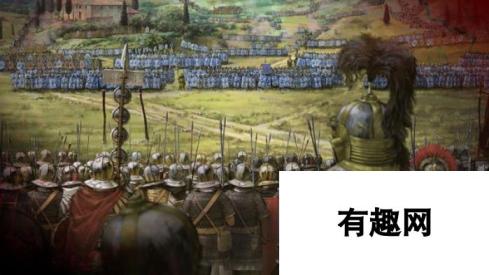 世界格局再变 《虎豹骑》罗马大军即将上线