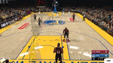 《NBA 2K19》4K高清截图 这游戏画面你觉得进步了么