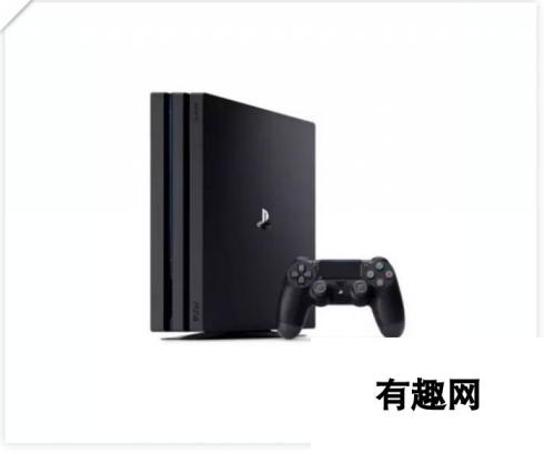 外在内在均完美！索尼正式发布国行版PS4 Pro主机