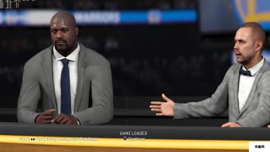 《NBA 2K19》4K高清截图 这游戏画面你觉得进步了么