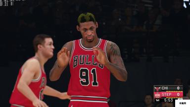 《NBA 2K19》4K高清截图 这游戏画面你觉得进步了么