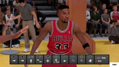 《NBA 2K19》4K高清截图 这游戏画面你觉得进步了么