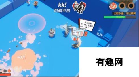 手撕海王脚踢绿茶！拆散异端情侣地图《寡王》现已登入kk对战平台！教你实力孤生