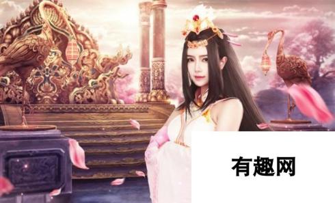 《御龙在天美人版》今日终极测试 特色系统引关注