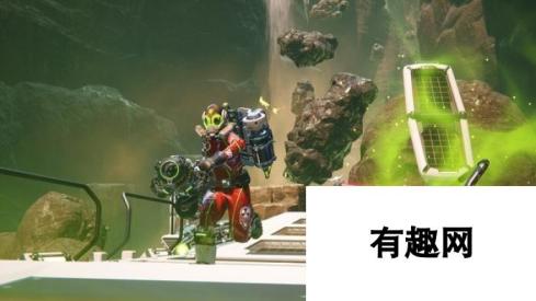 E3 2021：射击对抗《雷能思之门》新演示 8月3日发售