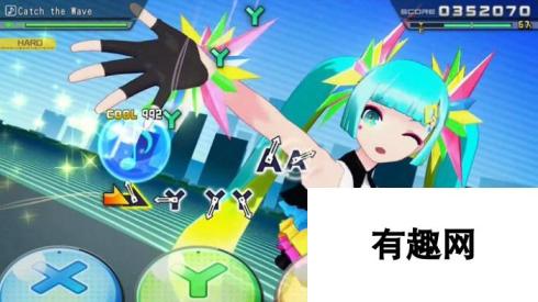 日服eShop《初音未来 歌姬计划 MEGA39's》 价格下调至163元