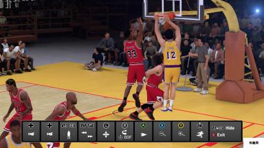 《NBA 2K19》4K高清截图 这游戏画面你觉得进步了么