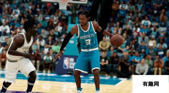 《NBA 2K22》梦幻球队预告 各个时代超级巨星等你组队