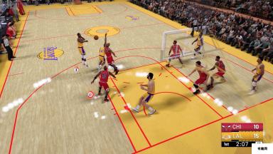 《NBA 2K19》4K高清截图 这游戏画面你觉得进步了么