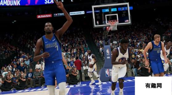 《NBA 2K22》梦幻球队预告 各个时代超级巨星等你组队