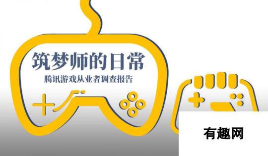 腾讯发布游戏从业者调查报告 69.1%认为国内缺乏创新