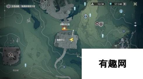 《鸣潮》探秘虎口山脉绝美观景点攻略