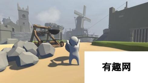 Steam特别好评游戏《人类一败涂地》半价 仅24元