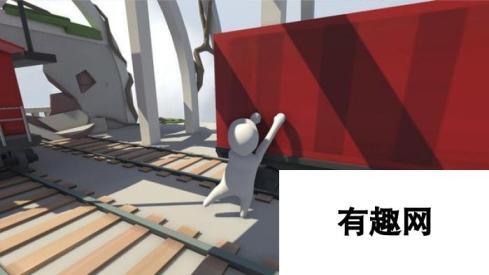 Steam特别好评游戏《人类一败涂地》半价 仅24元