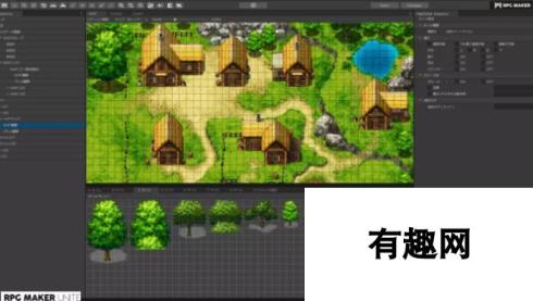 系列最新作《RPG Maker Unite》率先登陆Unity Asset Store