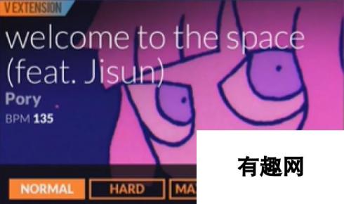 《DJMAX致敬V》welcome to the space(feat.Jisun)