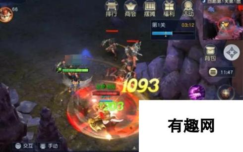 镇魔曲手游无限回廊通关技巧分享