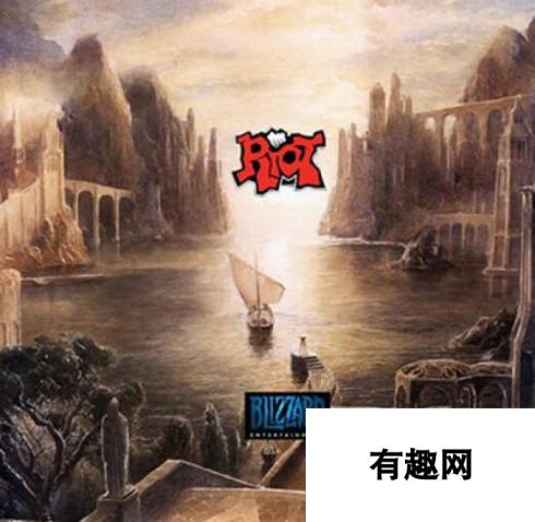 炉石酒馆原画师转投Riot：新篇章即将开启